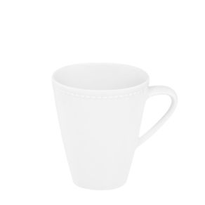 mug perla de porcelana